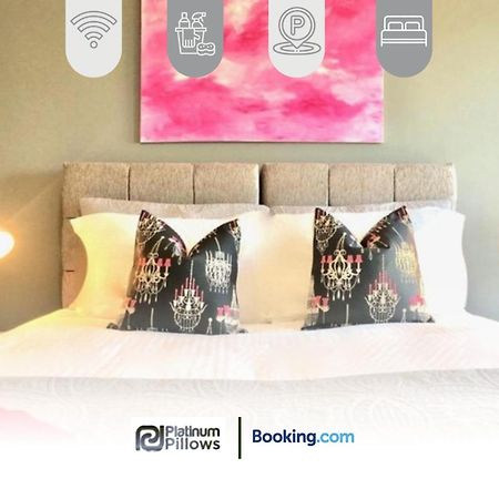 Modern Oxford 1Br Apt, Contractor & Family Accommodation, Near Oxford Hospitals And Science Park المظهر الخارجي الصورة