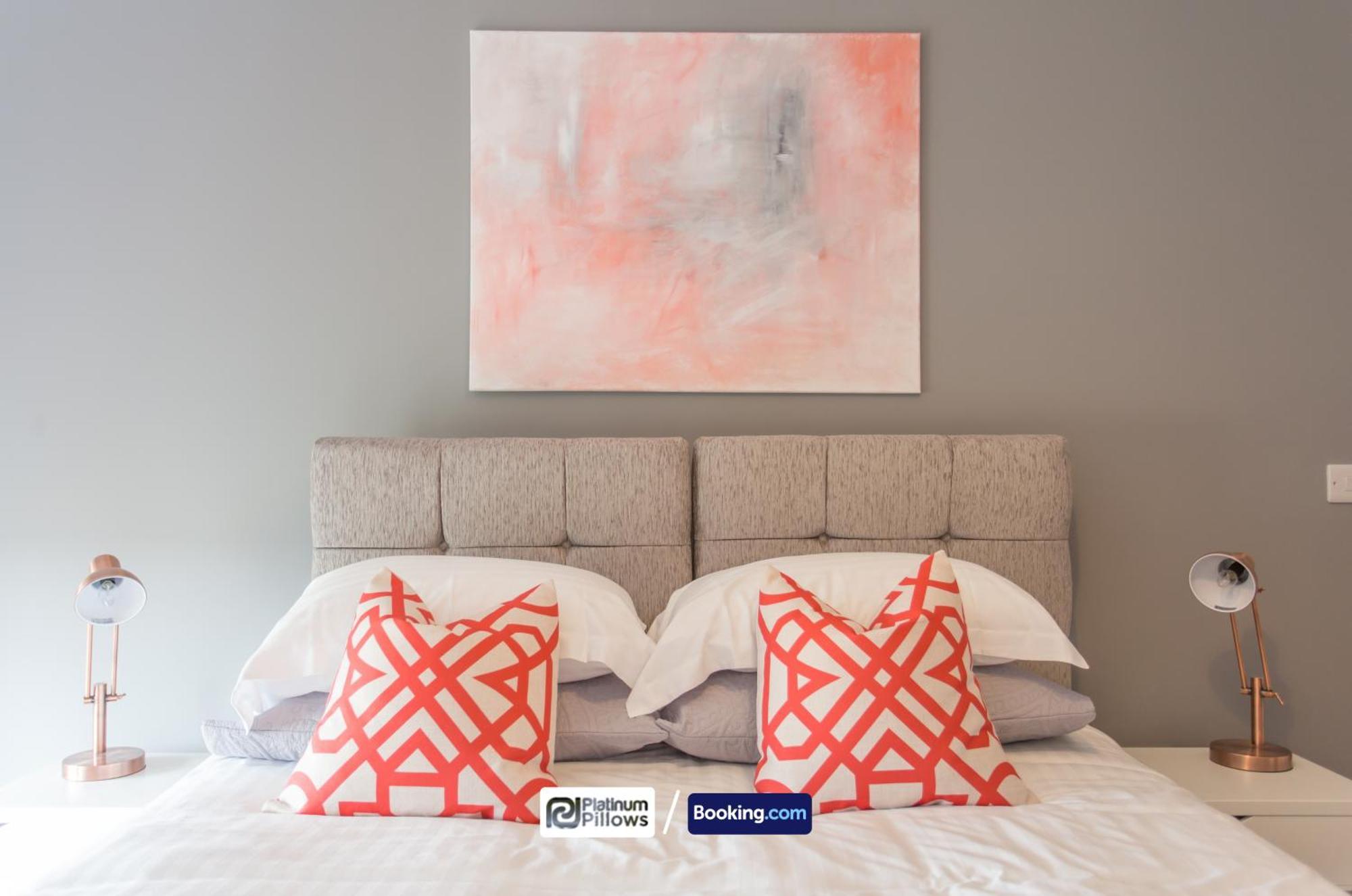 Modern Oxford 1Br Apt, Contractor & Family Accommodation, Near Oxford Hospitals And Science Park المظهر الخارجي الصورة