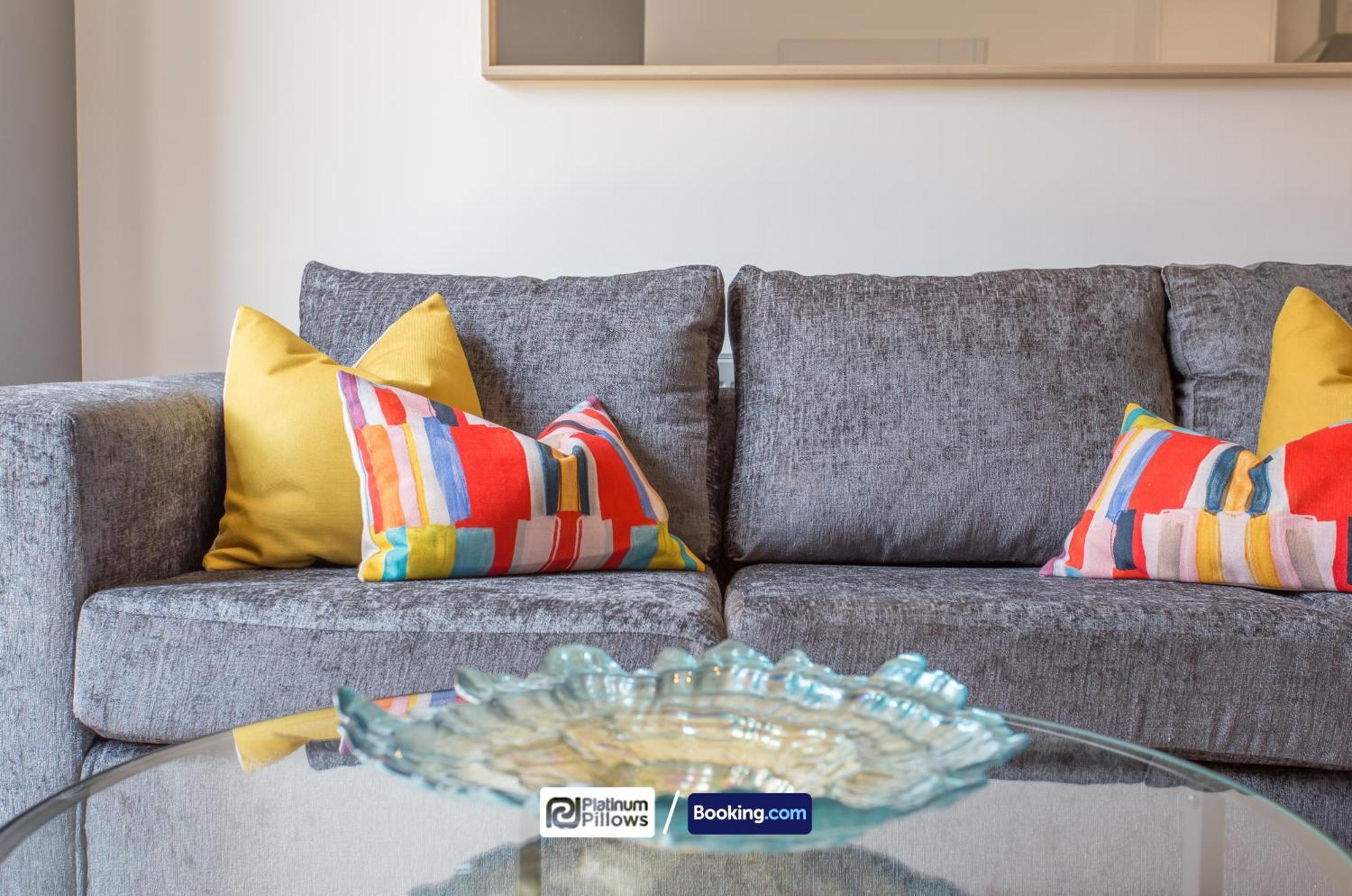 Modern Oxford 1Br Apt, Contractor & Family Accommodation, Near Oxford Hospitals And Science Park المظهر الخارجي الصورة