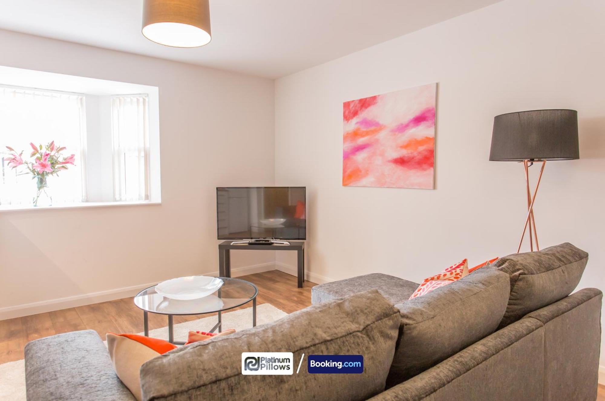 Modern Oxford 1Br Apt, Contractor & Family Accommodation, Near Oxford Hospitals And Science Park المظهر الخارجي الصورة