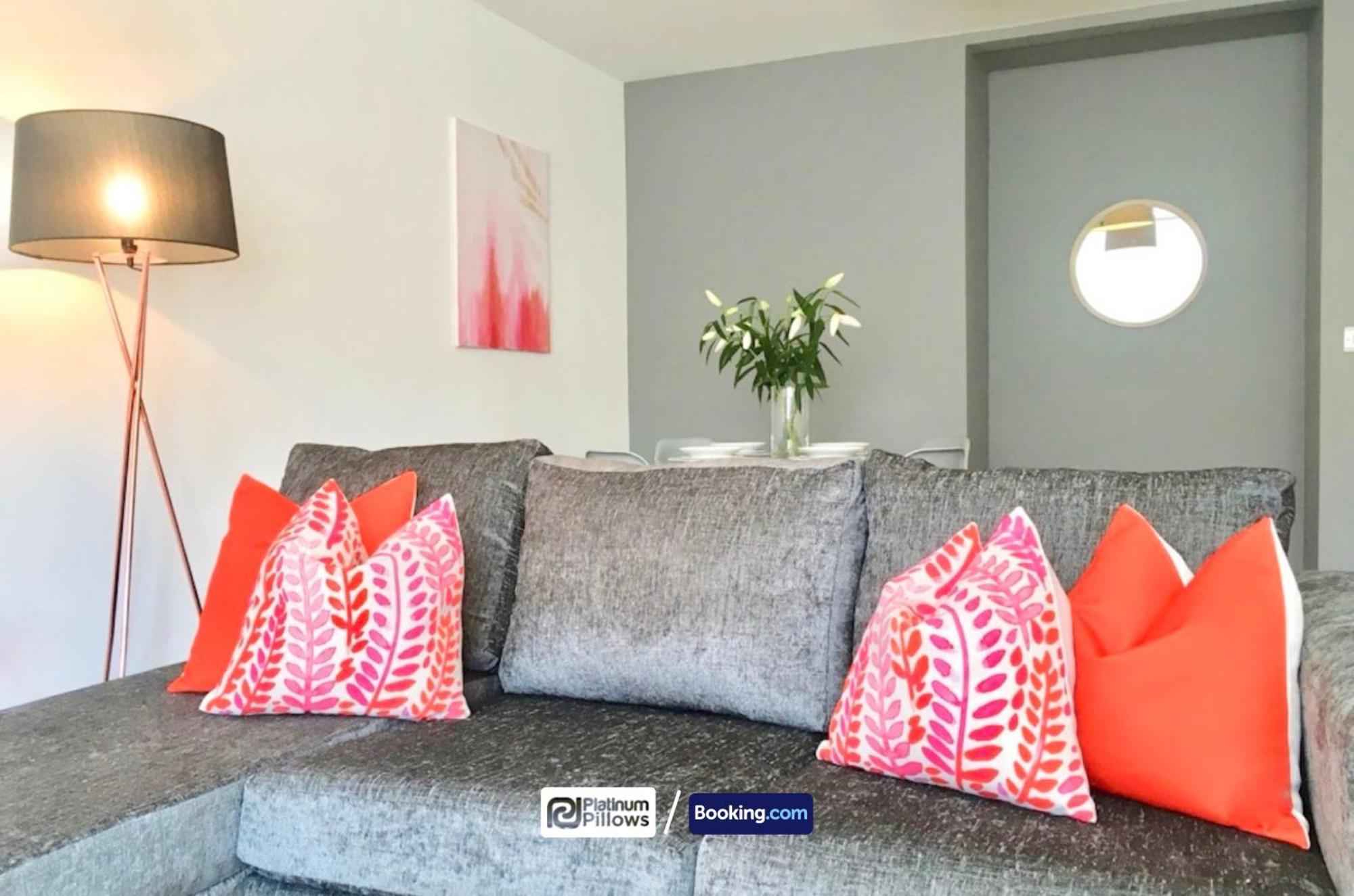 Modern Oxford 1Br Apt, Contractor & Family Accommodation, Near Oxford Hospitals And Science Park المظهر الخارجي الصورة