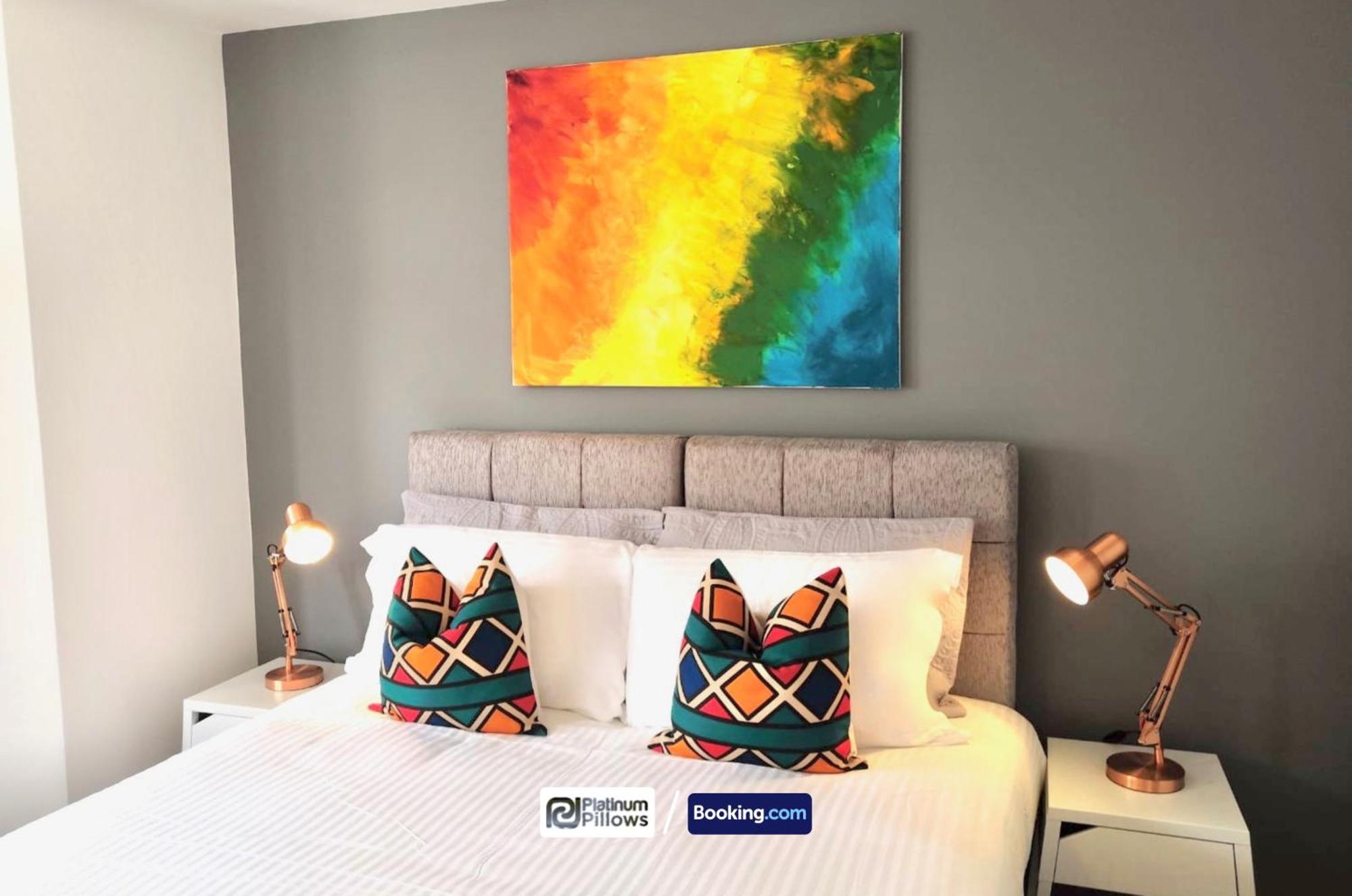 Modern Oxford 1Br Apt, Contractor & Family Accommodation, Near Oxford Hospitals And Science Park المظهر الخارجي الصورة