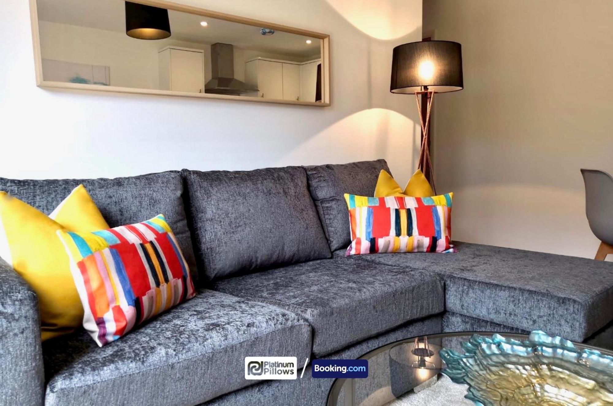 Modern Oxford 1Br Apt, Contractor & Family Accommodation, Near Oxford Hospitals And Science Park المظهر الخارجي الصورة